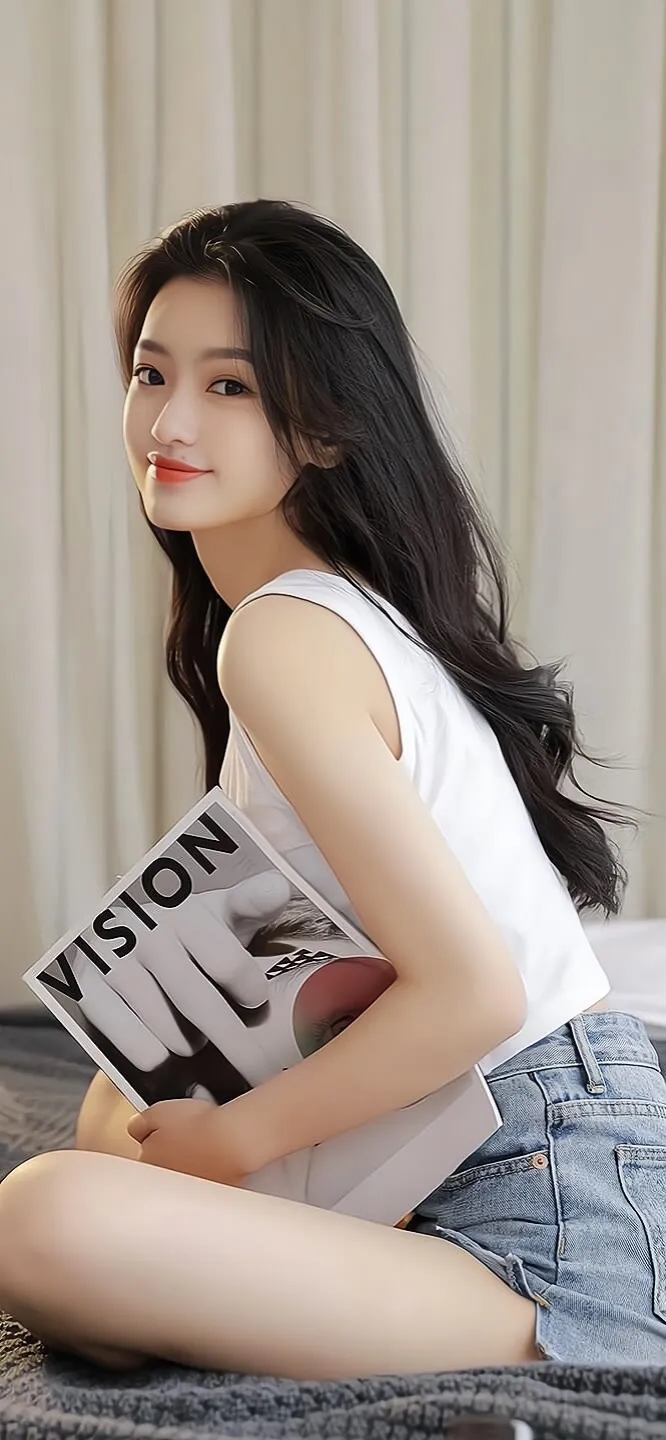 美女手机壁纸