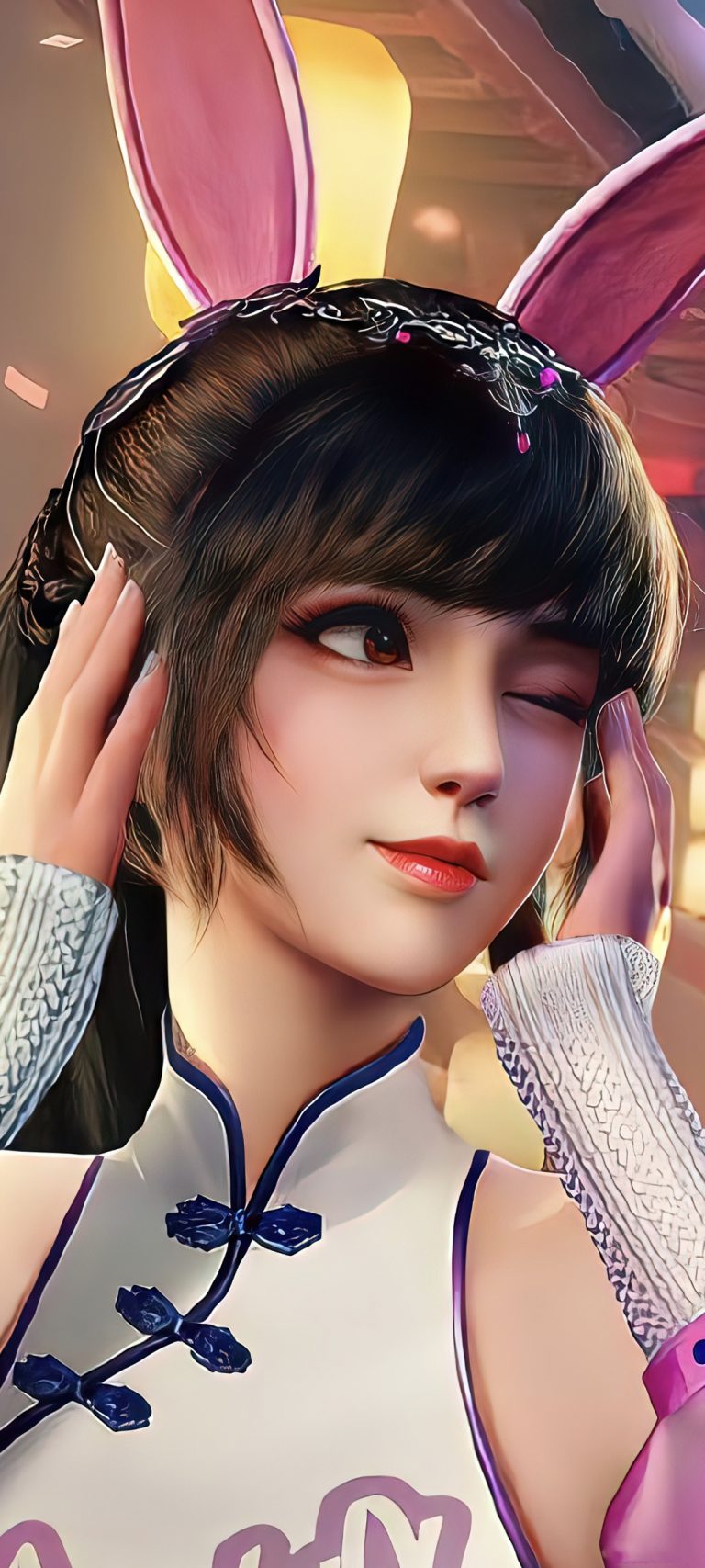 小舞全屏手机壁纸