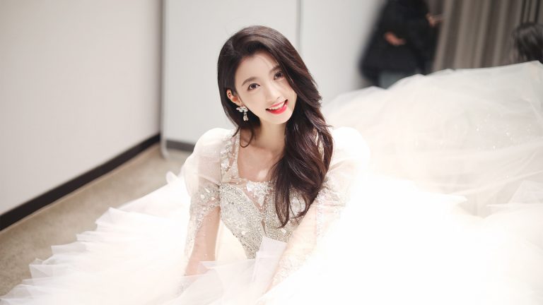 美女李星瑶壁纸